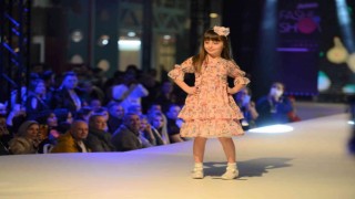 Yılın ilk fuarı Junioshowda heyecan başladı