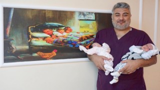 Yıllar süren çocuk özlemi ANKAda sona erdi