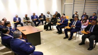YTB Başkanı Eren : “Iraktaki tüm unsurlardan Türkiye burslarına başvuruları bekliyoruz”