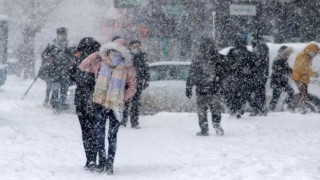 Yüksek kesimlerde kar yağışı bekleniyor