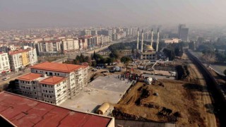 Yunusemrenin Meydan Projesine bir eser daha