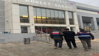 Yurt dışına kaçmak isteyen PKK/KCK üyesi yakalandı