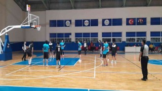 Yurtlar arası basketbol turnuvası başladı