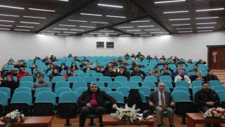 Zabıta personeline eğitim