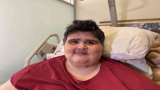 Zayıflamak için internetten ilaç aldı, 350 kiloyu aştı: Ben yandım kimse yanmasın