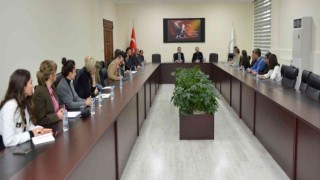 ZBEÜde AR-GE Proje Pazarı hazırlık toplantısı yapıldı