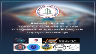 ZBEÜnün 8 takımı ön değerlendirmeyi başarıyla geçti