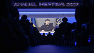 Zelenskiy: Trajediler hayatın hızını geçiyor, tiranlık demokrasiyi geride bırakıyor