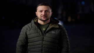 Zelenskiyden yeni yıl mesajı: Bu yıl geri dönüş yılı olsun