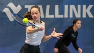 Zeynep Sönmez, Estonyada şampiyon