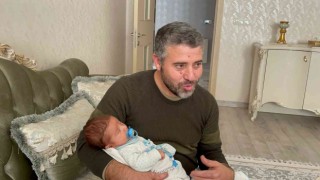 Zılgıtla karşılanan bebeğin babası yaşadıklarına inanamıyor