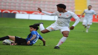 Ziraat Türkiye Kupası: DG Sivasspor: 3 - Karacabey Belediyespor: 0