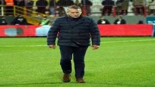 Ziraat Türkiye Kupası: Ümraniyespor: 1 - Trabzonspor: 0 (İlk yarı)