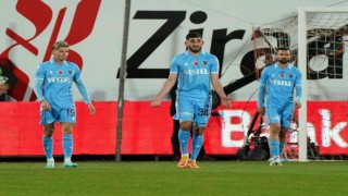 Ziraat Türkiye Kupası: Ümraniyespor: 1 - Trabzonspor: 4 (Maç sonucu)