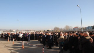 Zonguldak Havalimanında bir ilk yaşandı