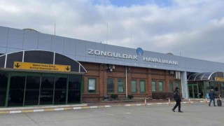 Zonguldak Havalimanında çalışmalar başladı