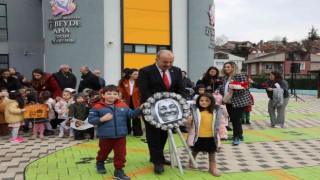 Zübeyde Hanım vefatının 100. yılında Mudanyada anıldı