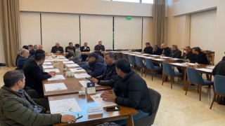 ‘02.02. Dünya Adıyamanlılar Günü öncesi basın mensuplarıyla toplantı