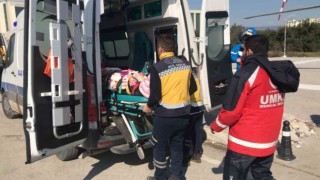 101 saat sonra kurtarılan Tanem: Babacım seni seviyorum, ben çok iyiyim”
