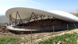 12 bin yıllık Göbeklitepe iki depremde de hasar görmedi