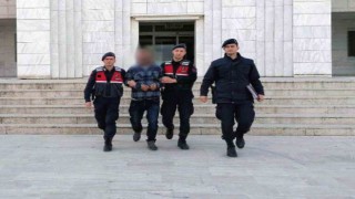 12 yıl hapis cezası ile aranan şüpheli yakalandı
