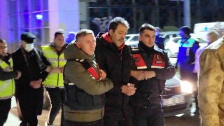 120 kişiye mezar olan otelin sahibi ve oğlu sağlık kontrolü için hastaneye getirildi