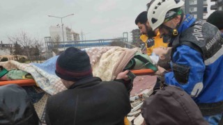 13 saat sonra Adıyamandan sevindirici haber