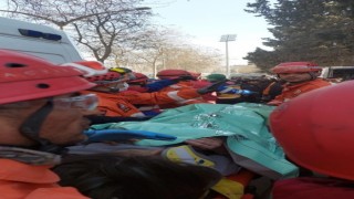 132nci saatin ardından gelen umutlandırıcı kurtuluş