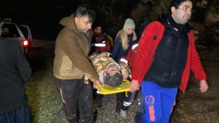 16 saat sonra otel enkazından kurtarıldı