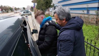 17 bin lirayı bankadan çekerken yakalanan dolandırıcıya adli kontrol