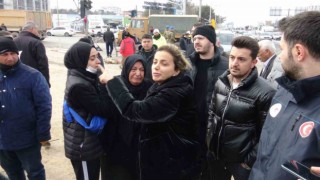 17 kişinin hayatını kaybettiği Hayat Sitesinde kolonların kesildiği iddiası