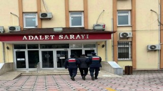17 yıl hapis cezasıyla aranan şahıs jandarma operasyonuyla yakalandı