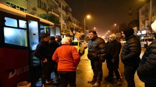 190 depremzede Düzceye getirildi