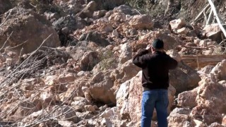 2 büyük deprem 2 dağı birleştirdi
