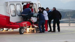 200 saat sonra enkazdan kurtarılan depremzedeler Adana Şehir Hastanesinde