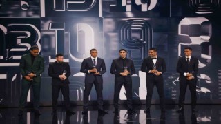 2022 FIFA ‘The Best ödülleri sahiplerini buldu