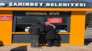 21 noktada depremzedeler için sıcak çorba