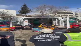 227nci saatte umutlar tekrar yeşerdi