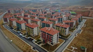 24 bin TOKİ konutunun yapıldığı Elazığda vatandaşlar güven içerisinde yaşıyor