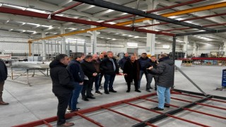 25 dakikada ev olan konteynerler üretildi