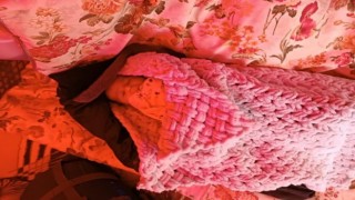 30 günlük depremzede bebek böyle kurtarıldı