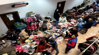 4 bin depremzede Alanyada otellere yerleştirildi