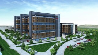 400 Yataklı Bartın Devlet Hastanesine sismik izolatör