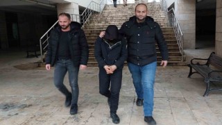 484 gram metamfetamin ile yakalanan şahıs tutuklandı