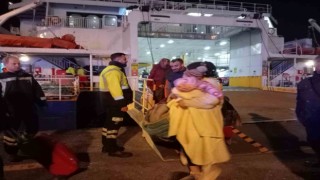 514 depremzede, deprem bölgesinden tahliye edildi