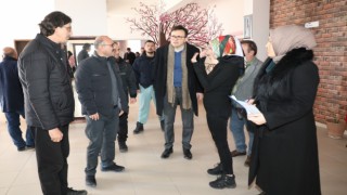 581 depremzede Kütahyadaki barınma merkezlerine yerleştirildi