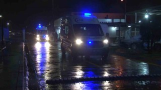 6 depremzede daha İstanbula getirildi