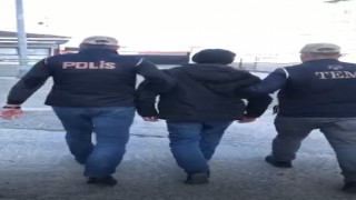 6 yıl 3 ay cezası bulunan FETÖ firarisi yakalandı