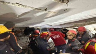 7 aylık Helen bebek 66 saat sonra yeniden hayata merhaba dedi