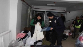 7den 70e herkes depremzedeler için seferber oldu